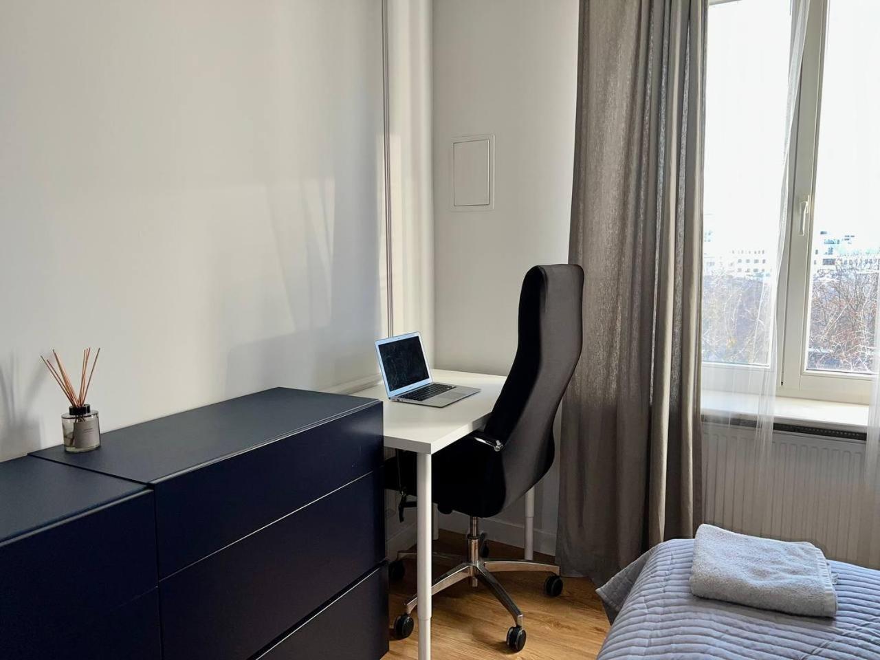 Modern Flat In The Centre - By Hik Apartments 바르샤바 외부 사진
