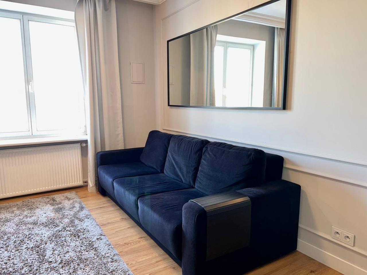 Modern Flat In The Centre - By Hik Apartments 바르샤바 외부 사진