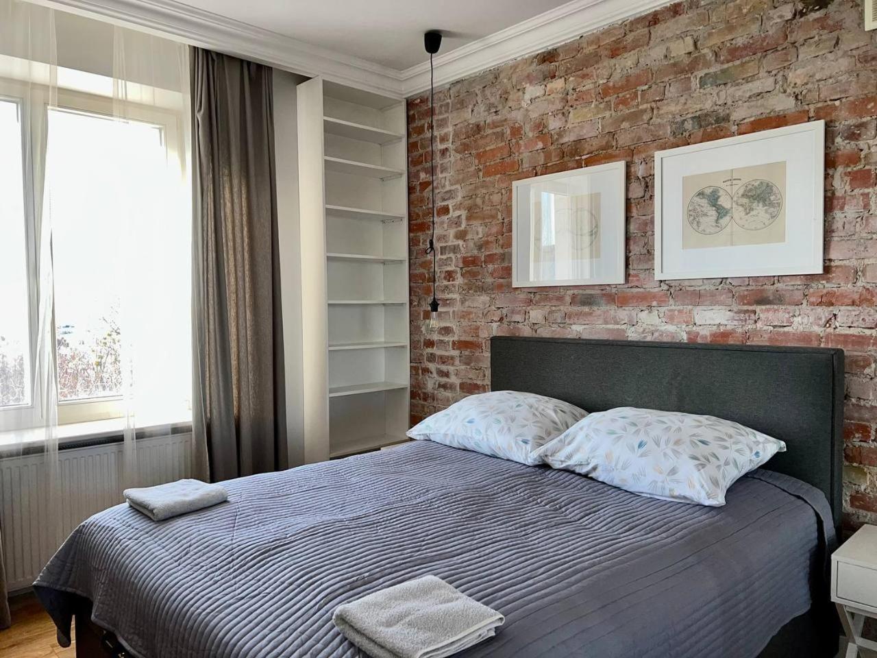 Modern Flat In The Centre - By Hik Apartments 바르샤바 외부 사진