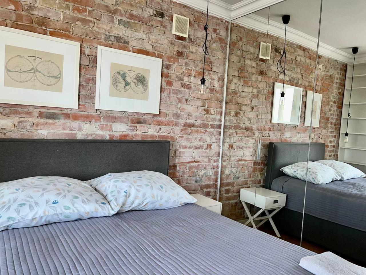 Modern Flat In The Centre - By Hik Apartments 바르샤바 외부 사진