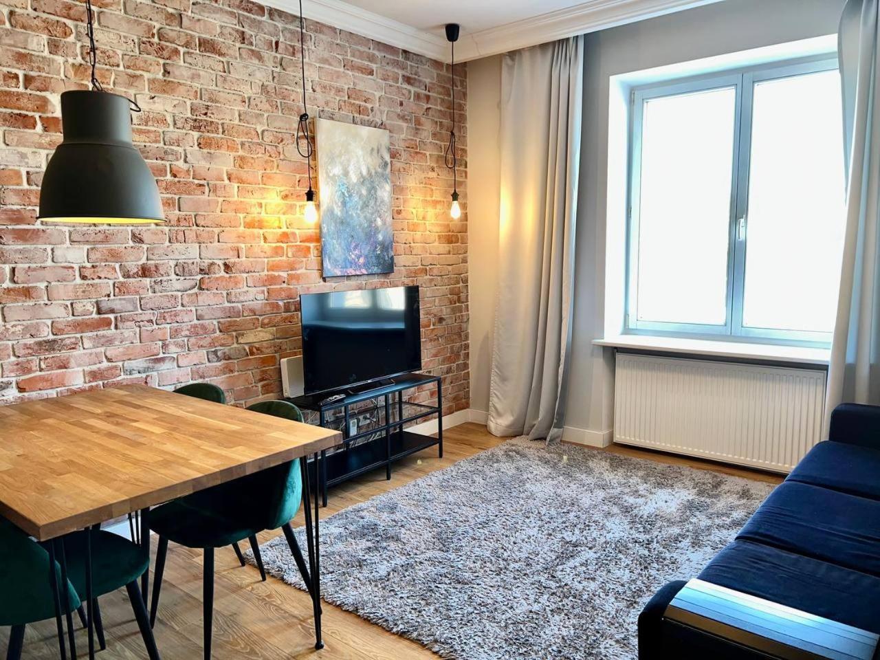 Modern Flat In The Centre - By Hik Apartments 바르샤바 외부 사진