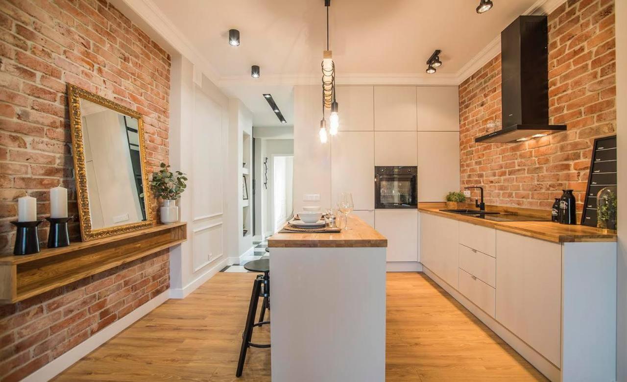 Modern Flat In The Centre - By Hik Apartments 바르샤바 외부 사진