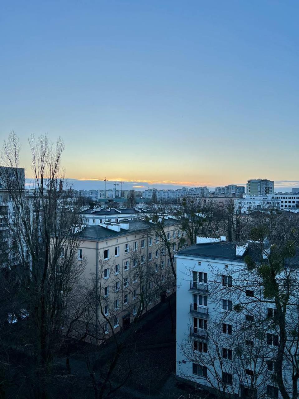 Modern Flat In The Centre - By Hik Apartments 바르샤바 외부 사진
